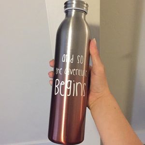 Water bottle